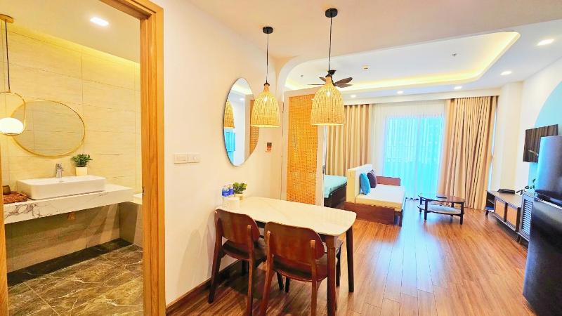 FLC Sea Tower Quy Nhơn view biển nhiều hạng phòng Bồn Tắm Hồ Bơi có phí - image 9