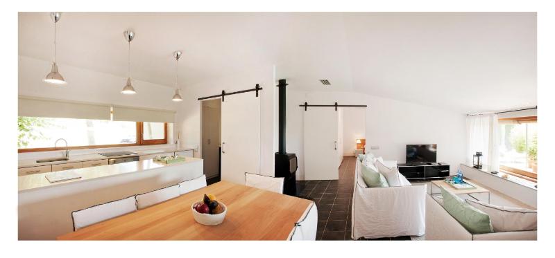 Deluxe Villa with Access to the Spa image 4