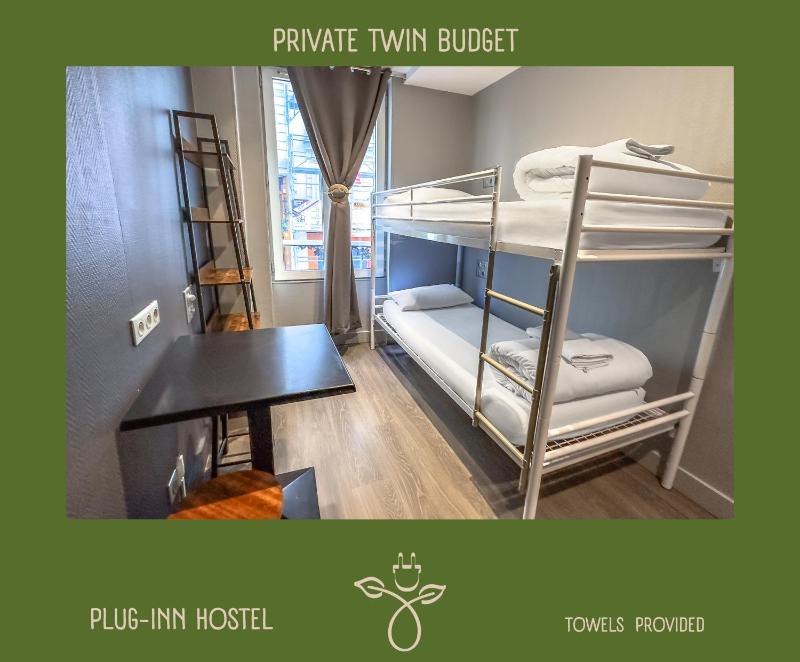 Budget Twin Room image 3