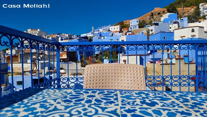Casa Meftah Blue - image 7
