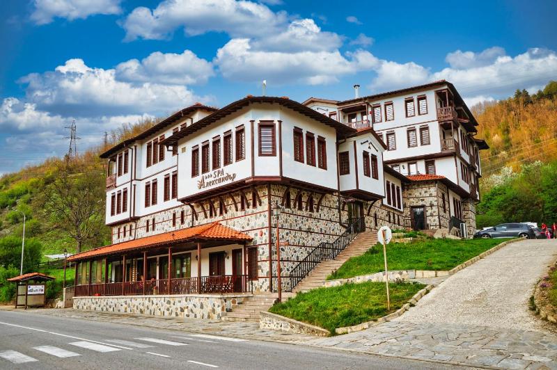 Spa Complex Aleksandar Images