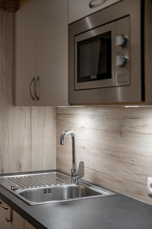 One-Bedroom Apartment image 2