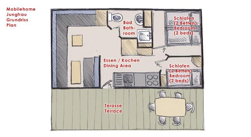 Mobile Home Jungfrau image 2
