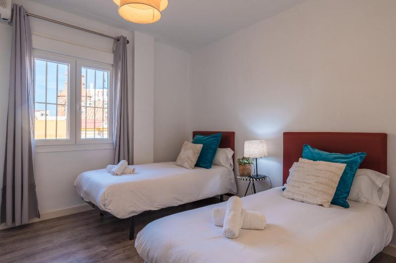 Two-Bedroom Apartment Terrace - SE4 San Eloy 20 image 3