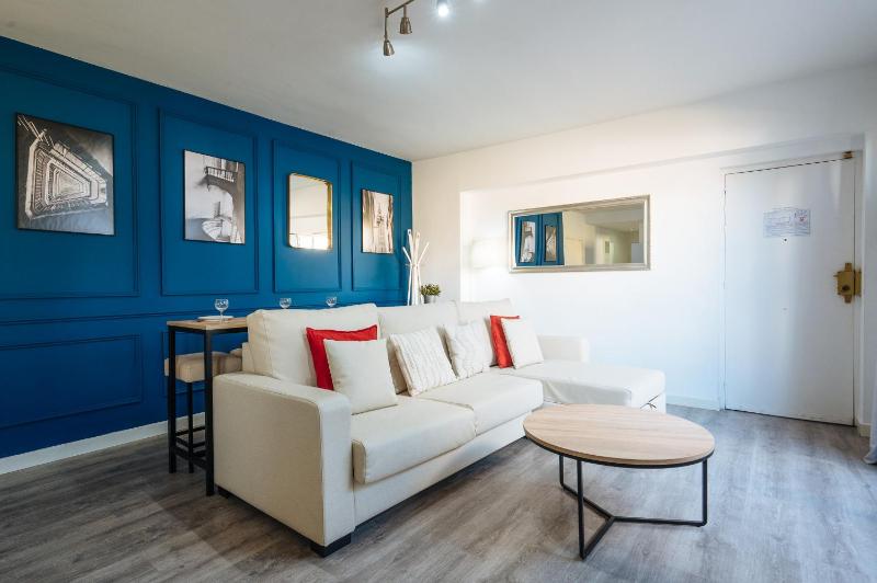 Two-Bedroom Apartment Terrace - SE4 San Eloy 20 image 1