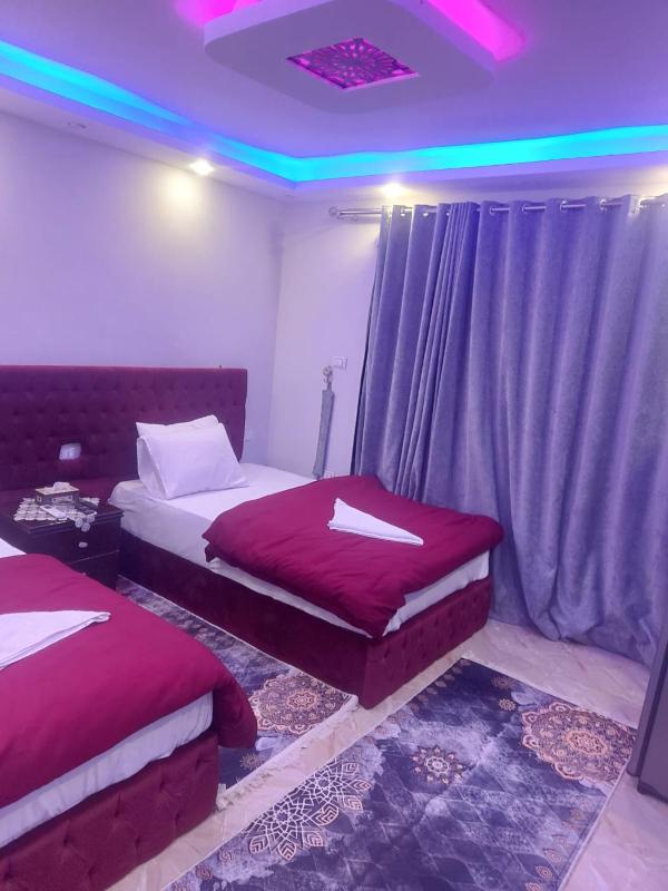 Deluxe Double or Twin Room with Mountain View image 3