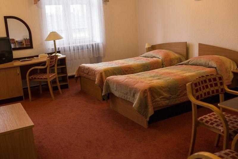 Economy Twin Room image 2