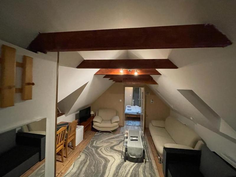 Two-Bedroom Attic Studio image 1