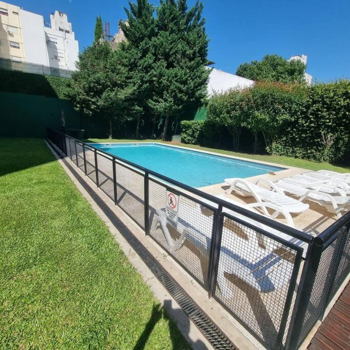 MONROE SUITES con cochera - image 10