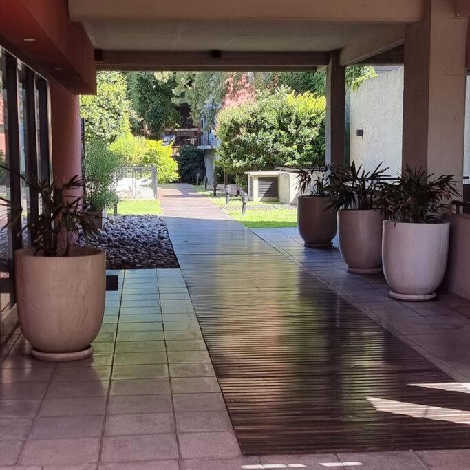 MONROE SUITES con cochera - image 16