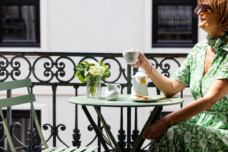 Superior Room with Balcony image 4