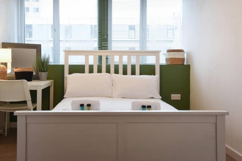 Air Maison - City Centre Flat - Great Access - image 17