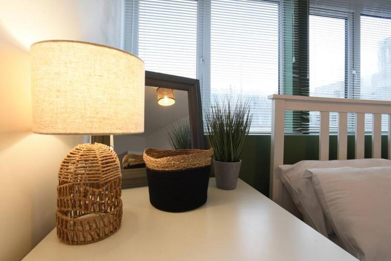 Air Maison - City Centre Flat - Great Access - image 22