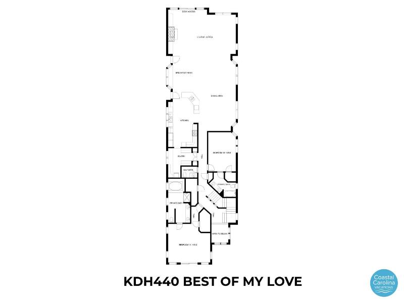 KDH440 Best of My Love - image 8