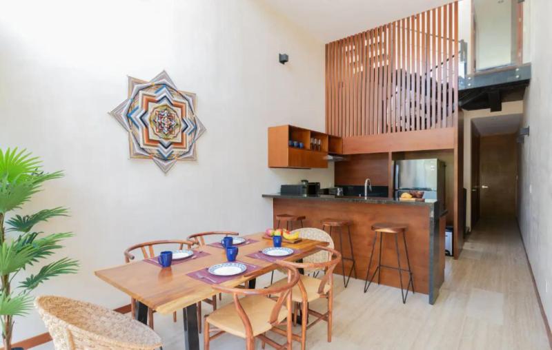 Private pool and rooftop in Aldea Zama, 24 7 security in a gated community 15 Images