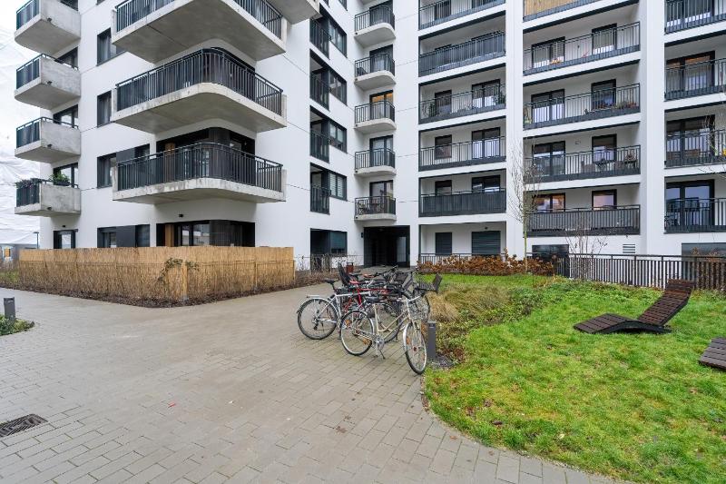Cozy Studio with Balcony and FREE GARAGE by Noclegi Renters - image 12