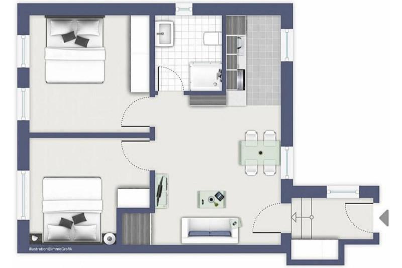 Villa Baltica Wohnung 02 - image 5