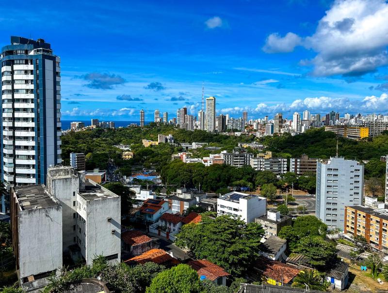 Apto aconchegante com Wi-fi em Salvador BA - image 3