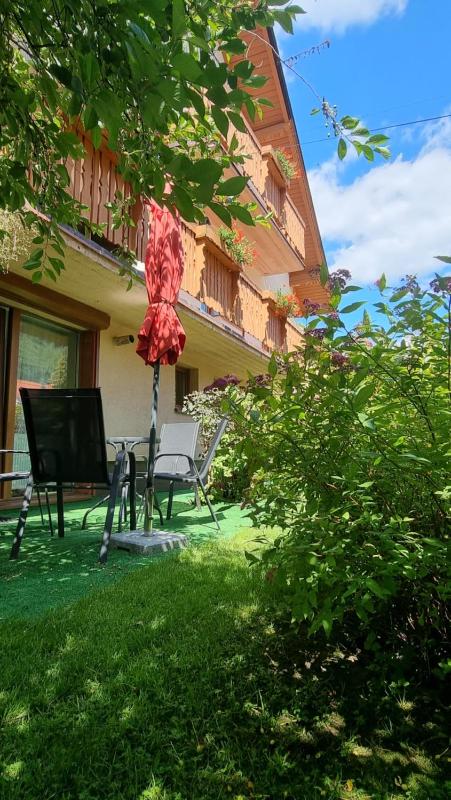 Wieczorek Pokoje Gościnne Całoroczne jacuzzi ogrodowe - image 34
