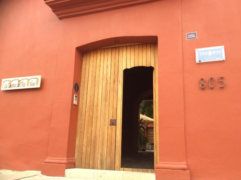 Hotel La Casona de Tita - image 9