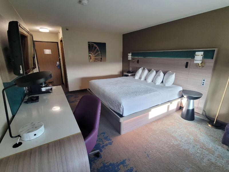 King Room - Non-Smoking image 4
