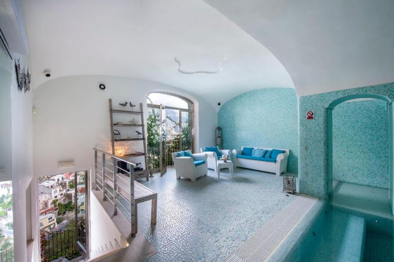 My Exclusive Italy - Villa in Positano with luxury spa & amazing view - image 32