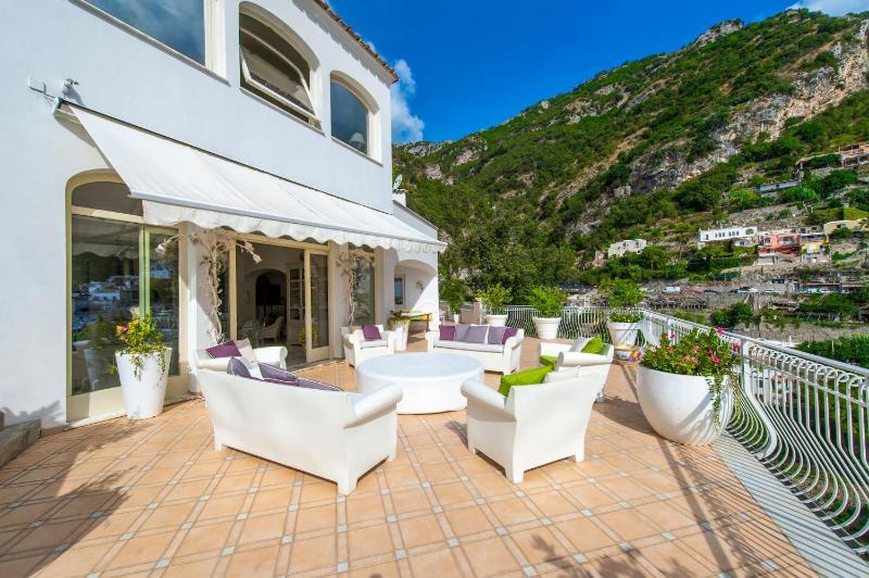 My Exclusive Italy - Villa in Positano with luxury spa & amazing view - image 36