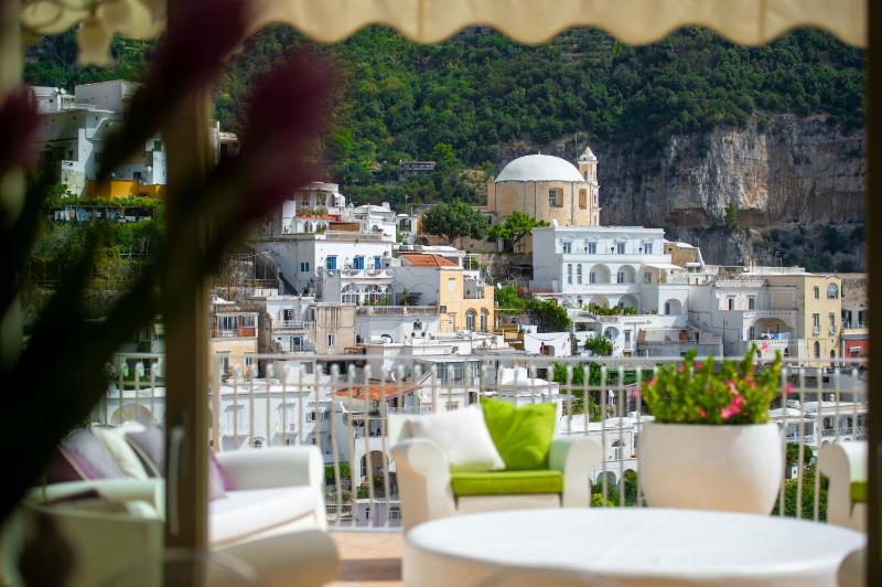 My Exclusive Italy - Villa in Positano with luxury spa & amazing view - image 14