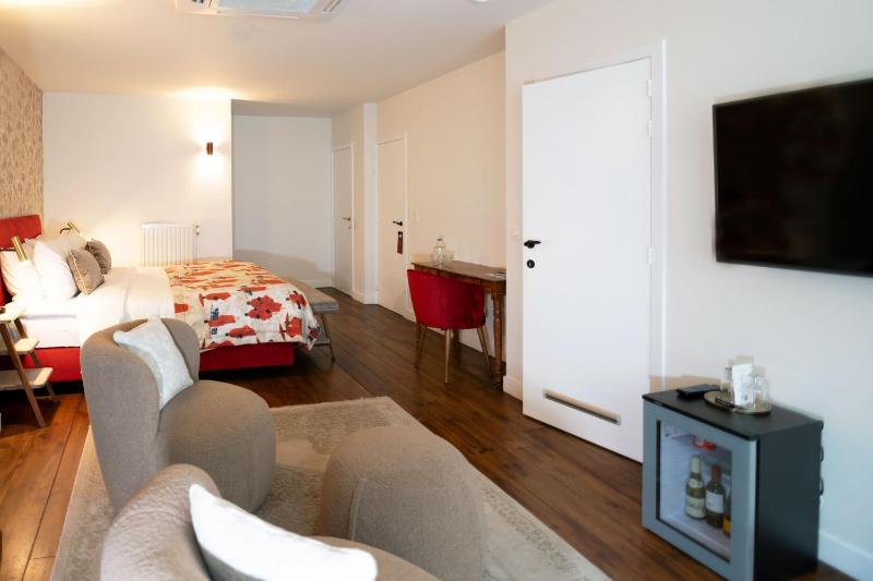 Deluxe Queen Room image 4