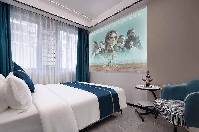 MuMu Hotel Changsha - image 46