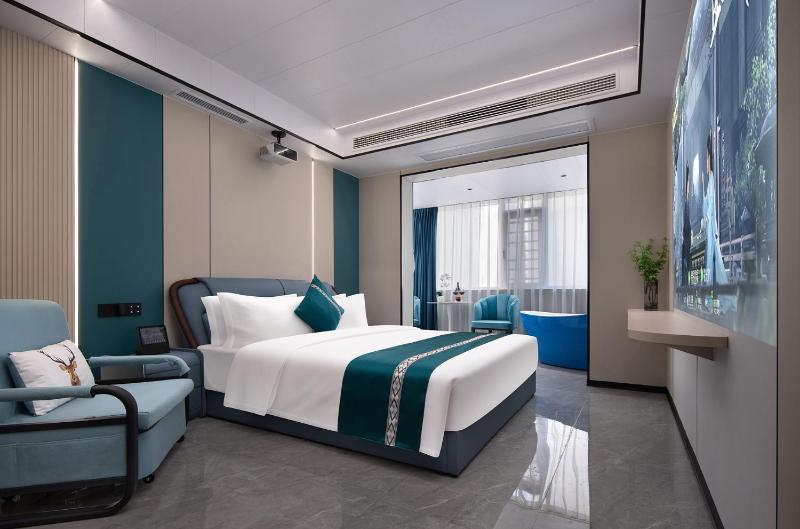 MuMu Hotel Changsha - image 40