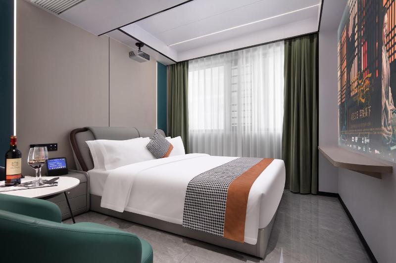MuMu Hotel Changsha - image 19