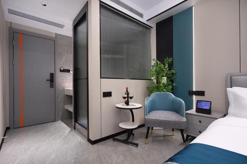 MuMu Hotel Changsha - image 13