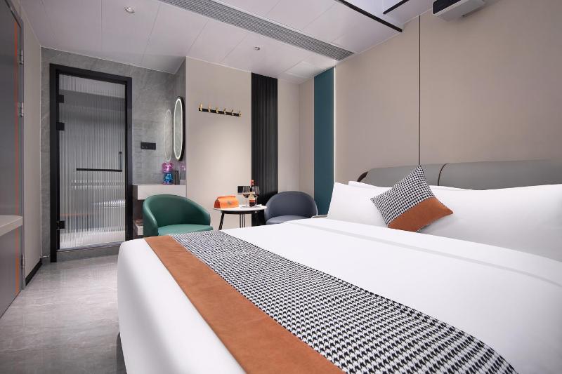MuMu Hotel Changsha - image 14