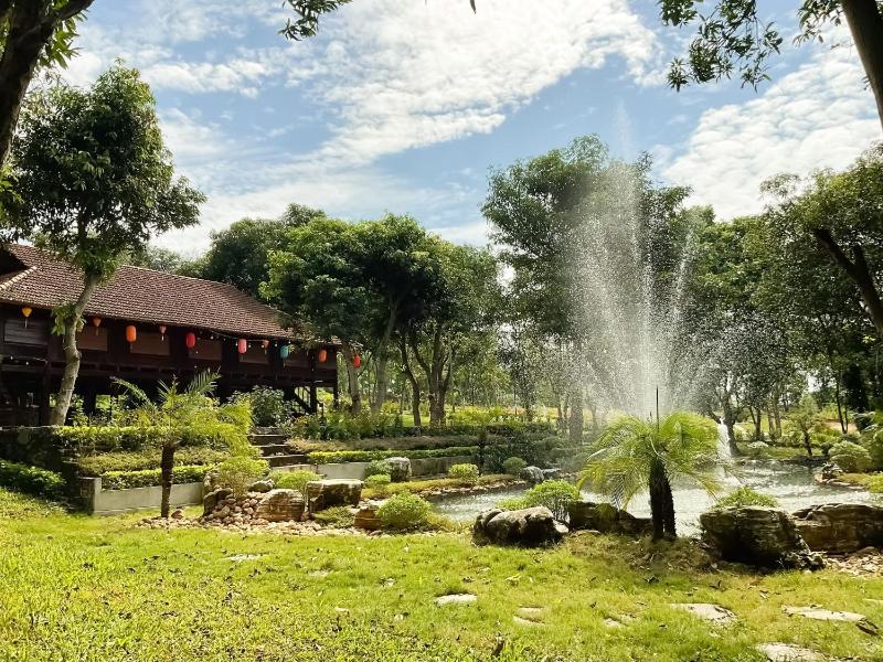 Santori Villa Soc Son - Venuestay - image 16