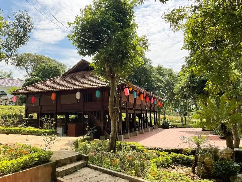Santori Villa Soc Son - Venuestay - image 18