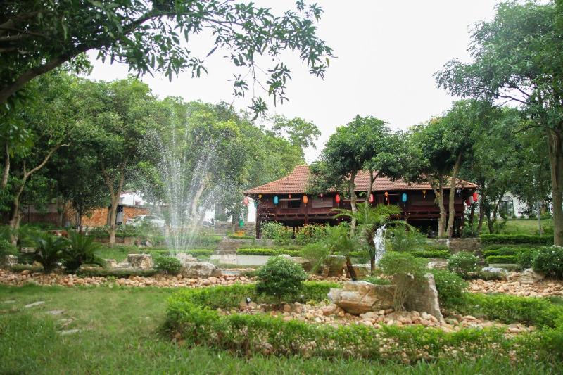 Santori Villa Soc Son - Venuestay - image 12