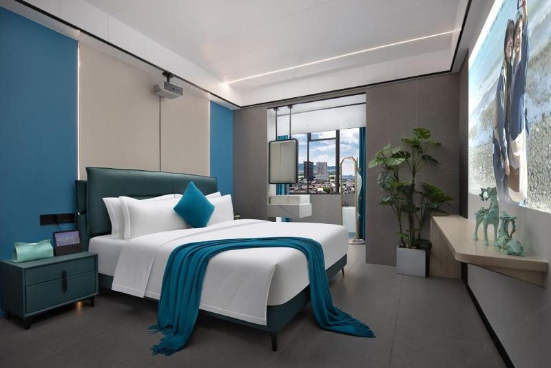 MuMu Hotel Changsha - image 5