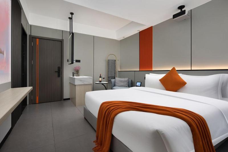 MuMu Hotel Changsha - image 45