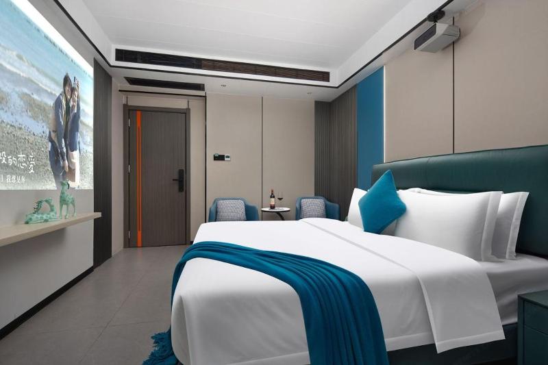 MuMu Hotel Changsha - image 23