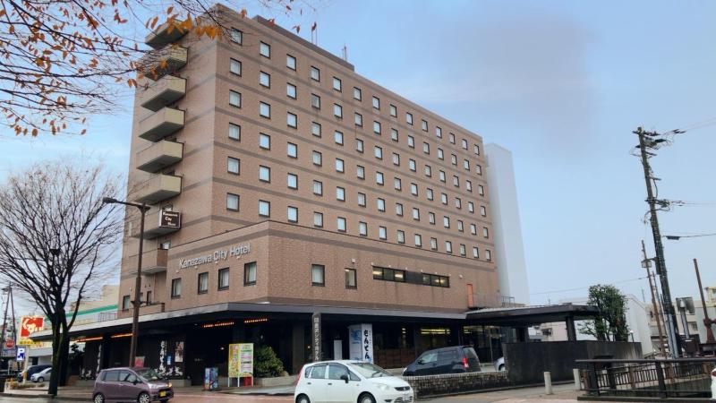 Kanazawa City Hotel - image 1