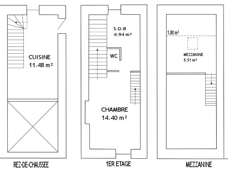Holiday Home (3 adults) image 2