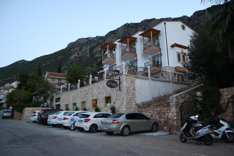 Hotel Aysima - image 41