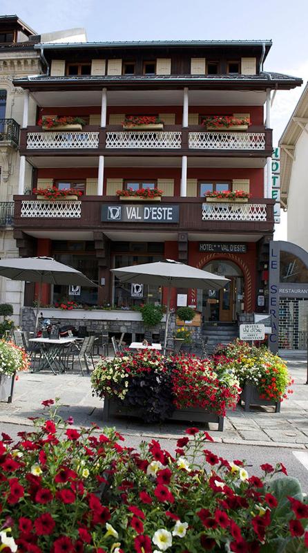 Hôtel Val d'Este - image 36