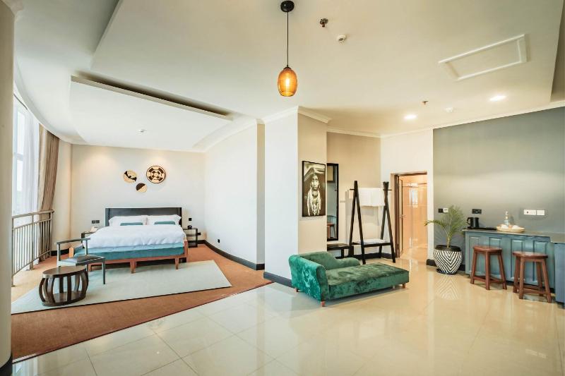 Sanna Boutique Hotel - image 1