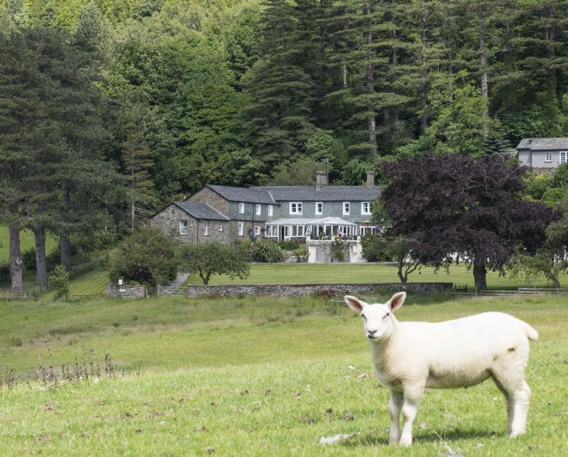 Ravenstone Lodge Country House Hotel Images