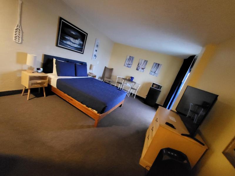 Queen Room with Sea View image 1