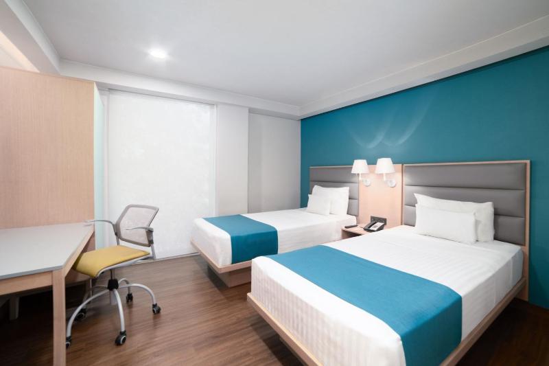 City Express Suites by Marriott Ciudad de México Anzures - image 31