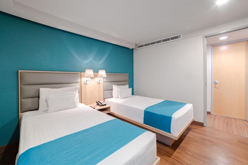 City Express Suites by Marriott Ciudad de México Anzures - image 15