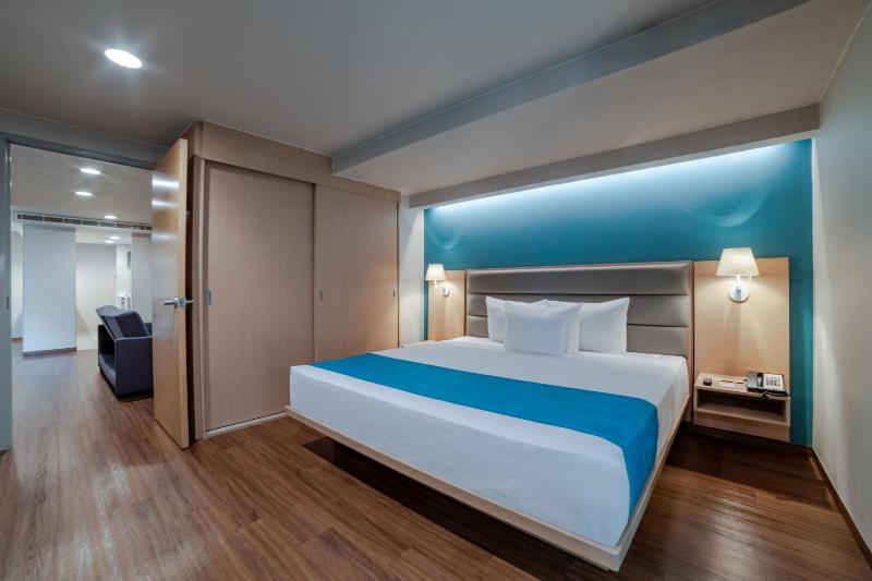 City Express Suites by Marriott Ciudad de México Anzures - image 36